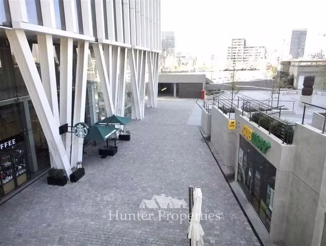 Local Comercial Torre Santa Maria en arriendo en Providencia