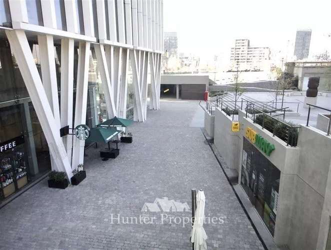 Local Comercial Torre Santa Maria en arriendo en Providencia