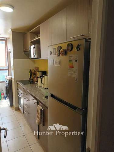 Departamento en venta de 2 dorm. en Ñuñoa