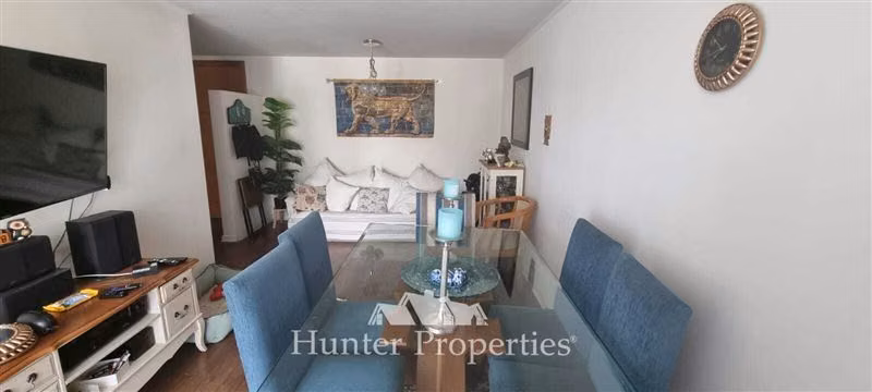 Departamento en venta o arriendo de 3 dorm. en Huechuraba