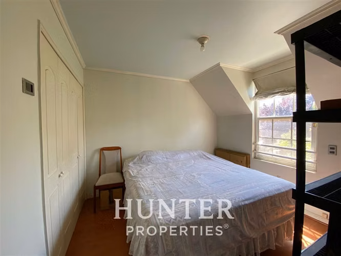 Casa Condominio venta de 4 dorm. en Peñalolén Parque Quilin