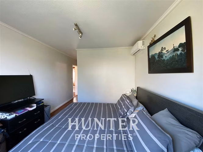 Casa Condominio venta de 4 dorm. en Peñalolén Parque Quilin
