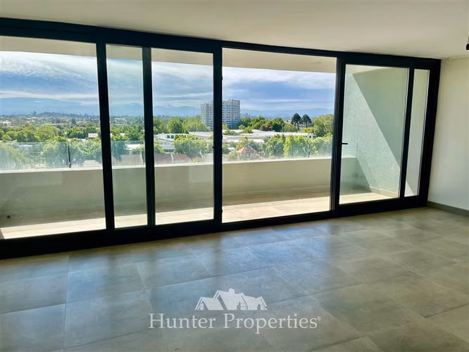 En venta moderno y nuevo Depto. en venta de 3 dorm. en Talca - Imagen 2