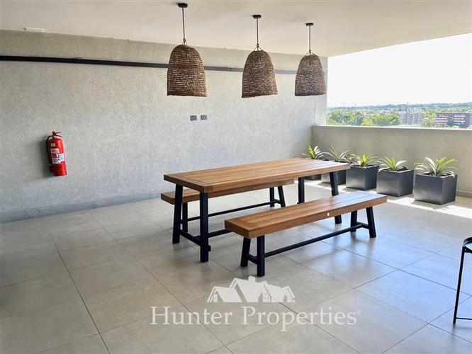 En venta moderno y nuevo Depto. en venta de 3 dorm. en Talca - Imagen 25