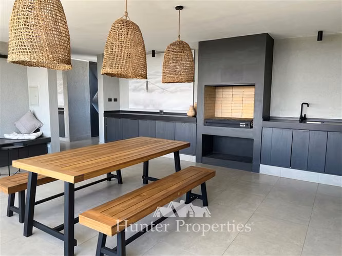 Moderno y nuevo Depto en venta de 1 dorm. en centro de Talca - Imagen 40