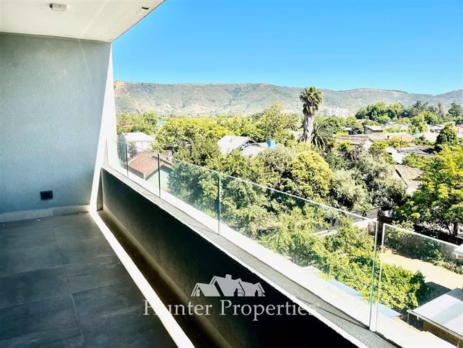 Moderno y nuevo Depto en venta de 1 dorm. en centro de Talca - Imagen 13