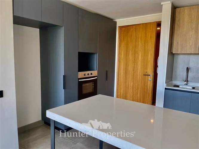 Moderno y nuevo Depto en venta de 1 dorm. en centro de Talca - Imagen 20