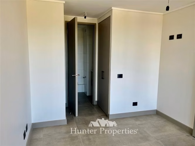 Moderno y nuevo Depto en venta de 1 dorm. en centro de Talca - Imagen 9