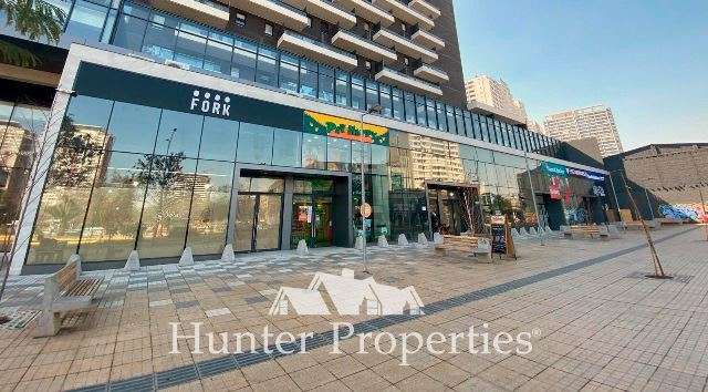 Arriendo Local Habilitado Metro Irarrazaval Ñuñoa Retail
