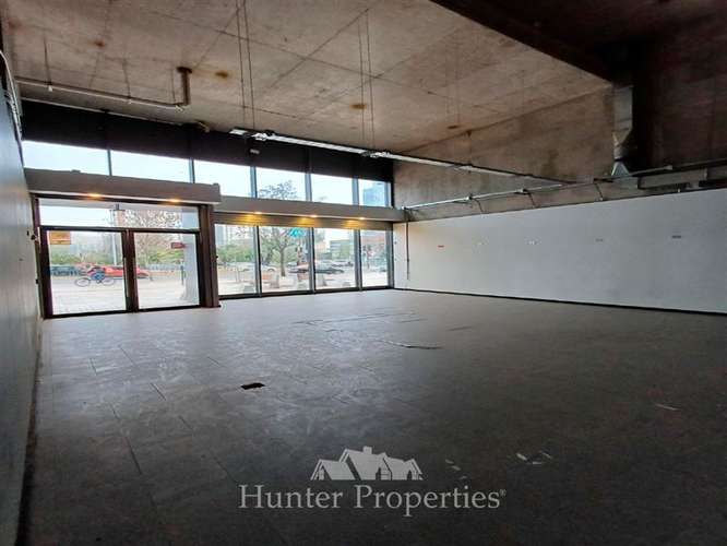 Arriendo Local Habilitado Metro Irarrazaval Ñuñoa Retail