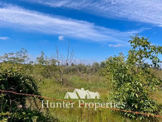 Parcela rural de 5.000 M2 en venta en Linares, sector Retiro