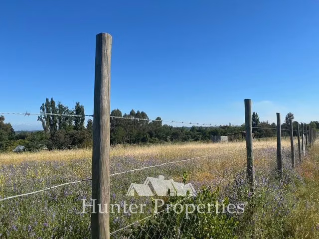 Parcela en venta en Talca