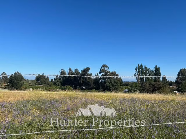 Parcela en venta en Talca
