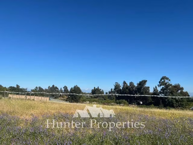 Parcela en venta en Talca