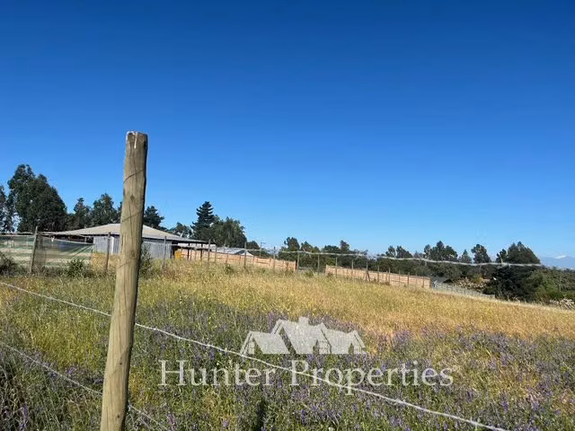 Parcela en venta en Talca