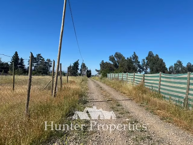 Parcela en venta en Talca