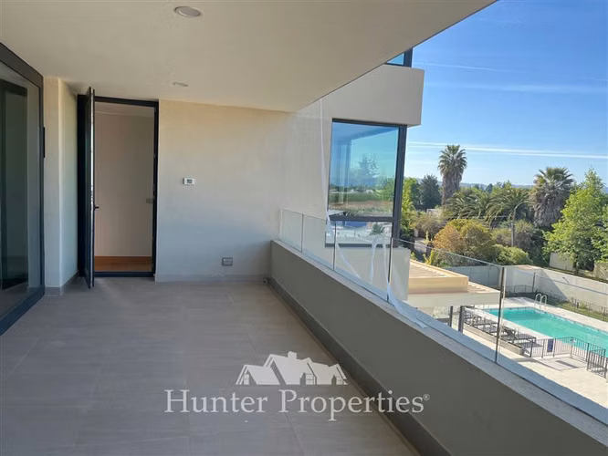 Lujoso Dpto.en venta de 4D y 4B,en las rastras, Talca