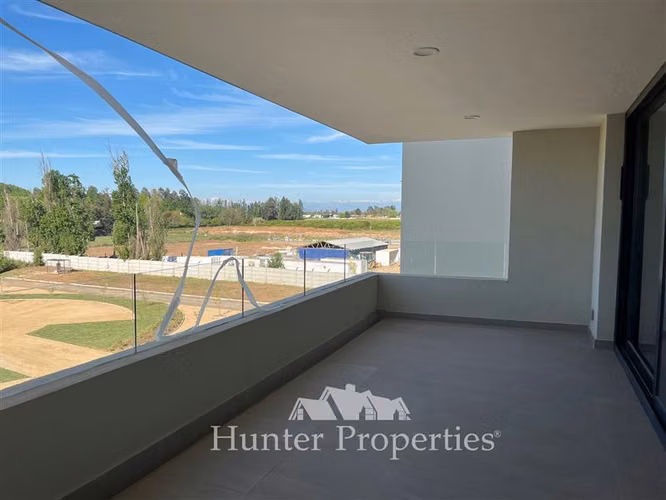 Lujoso Dpto.en venta de 4D y 4B,en las rastras, Talca