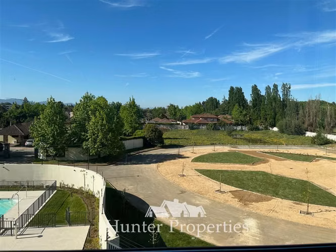 Lujoso Dpto.en venta de 4D y 4B,en las rastras, Talca