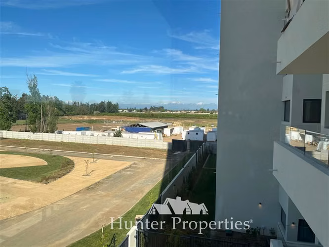 Lujoso Dpto.en venta de 4D y 4B,en las rastras, Talca