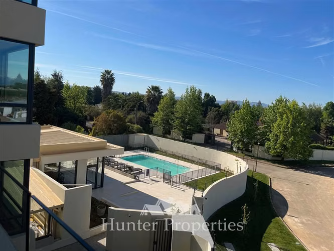 Lujoso Dpto.en venta de 4D y 4B,en las rastras, Talca - Imagen 40