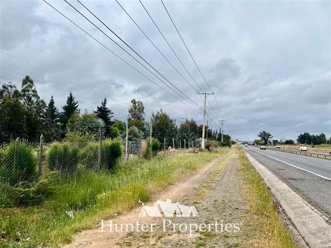 terreno de uso Industrial, venta, San Rafael, ruta 5 sur