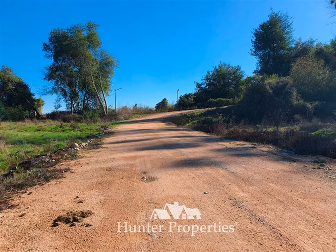 3 Parcelas en oferta en venta en Parral, sector Cato.