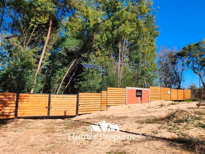 3 Parcelas en oferta en venta en Parral, sector Cato.