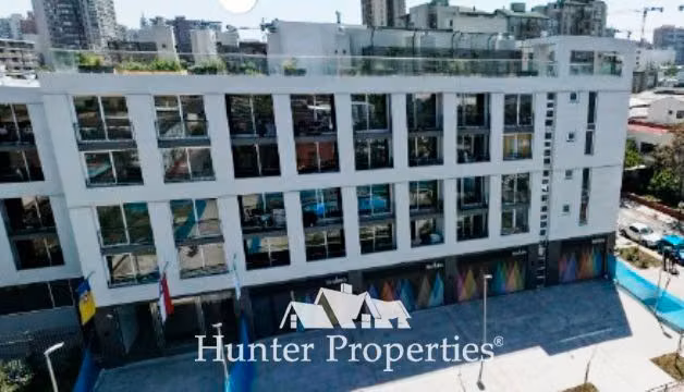Arriendo Local Comercial en Plaza Zenteno en Santiago