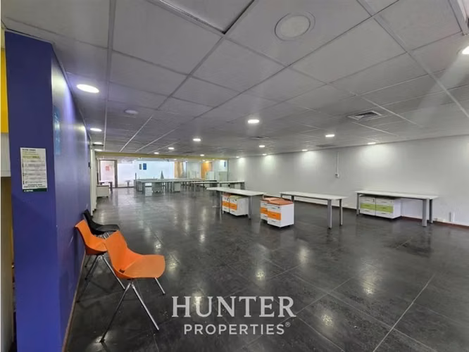Oficina 202 m2 arriendo Metro P. de Valdivia en Providencia - Imagen 8