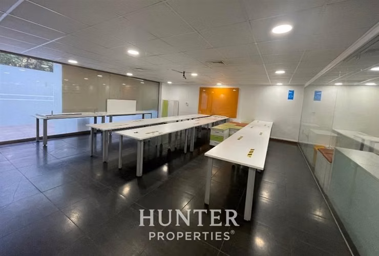 Oficina 202 m2 arriendo Metro P. de Valdivia en Providencia - Imagen 3