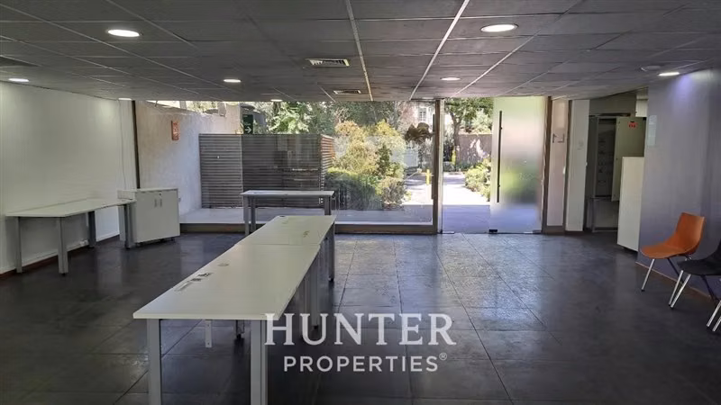 Oficina 202 m2 arriendo Metro P. de Valdivia en Providencia - Imagen 12