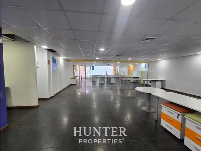 Oficina 202 m2 arriendo Metro P. de Valdivia en Providencia - Imagen 9
