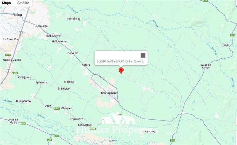 Parcela en venta 5.000 M2, zona mariposas, quebrada de agua. - Imagen 18