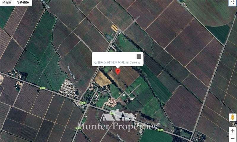 Parcela en venta 5.000 M2, zona mariposas, quebrada de agua. - Imagen 19
