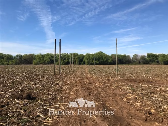 Parcela en venta 5.000 M2, zona mariposas, quebrada de agua.
