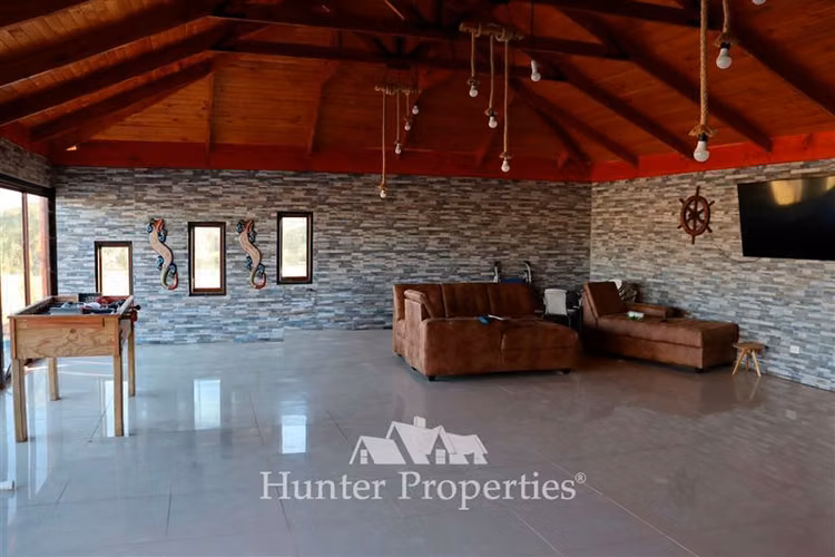 Parcela en Oferta en venta, Maule 5.000M2, piscina quincho - Imagen 11