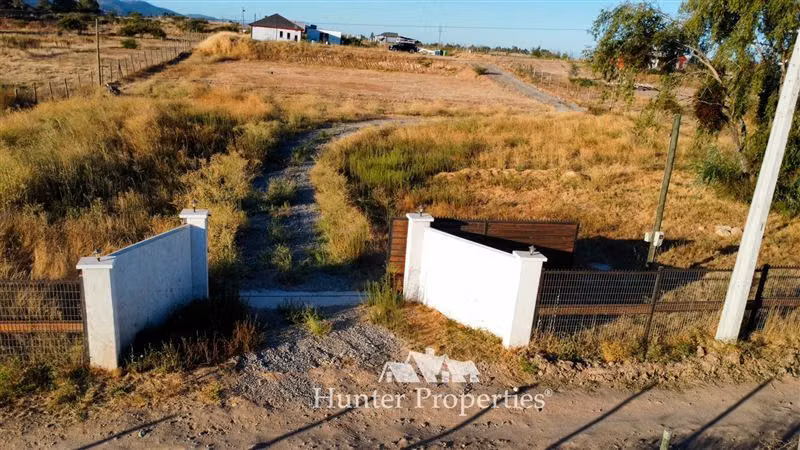 Parcela en Oferta en venta, Maule 5.000M2, piscina quincho - Imagen 2