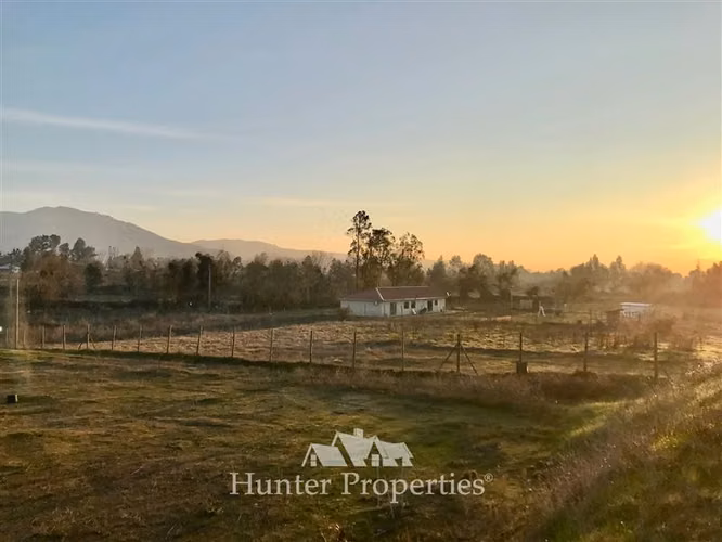 Parcela en Oferta en venta, Maule 5.000M2, piscina quincho - Imagen 9