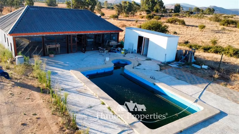 Parcela en Oferta en venta, Maule 5.000M2, piscina quincho - Imagen 10