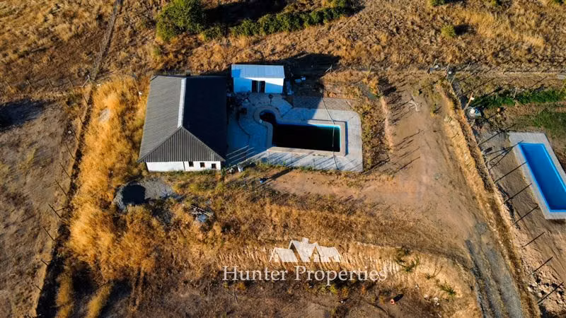 Parcela en Oferta en venta, Maule 5.000M2, piscina quincho - Imagen 4