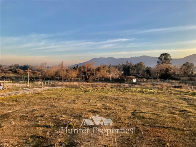 Parcela en Oferta en venta, Maule 5.000M2, piscina quincho - Imagen 7