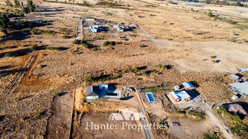 Parcela en Oferta en venta, Maule 5.000M2, piscina quincho - Imagen 6