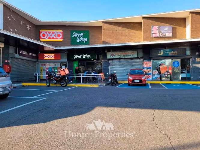 Local Comercial en arriendo Avda.La Florida y Sta Amalia