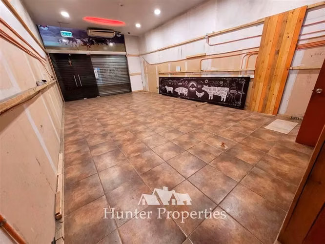Local Comercial en arriendo Avda.La Florida y Sta Amalia