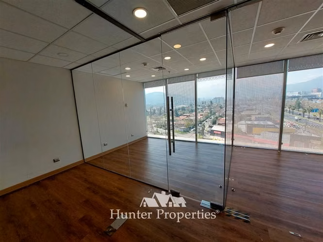 Oficina 63 M2, Open Space, Kennedy-Las Tranqueras Vitacura