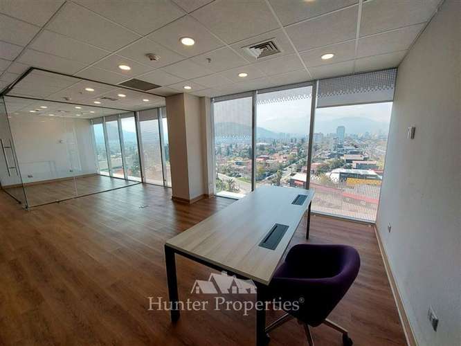 Oficina 63 M2, Open Space, Kennedy-Las Tranqueras Vitacura - Imagen 29