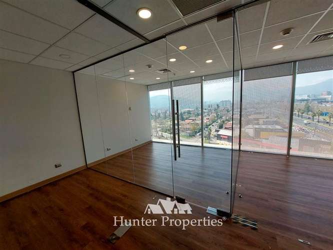 Oficina 63 M2, Open Space, Kennedy-Las Tranqueras Vitacura - Imagen 22