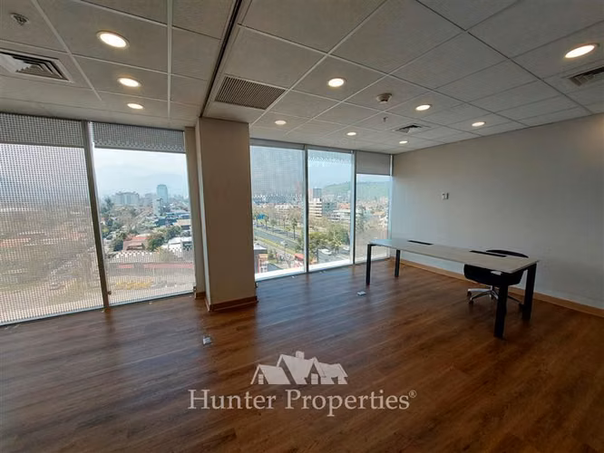Oficina 63 M2, Open Space, Kennedy-Las Tranqueras Vitacura