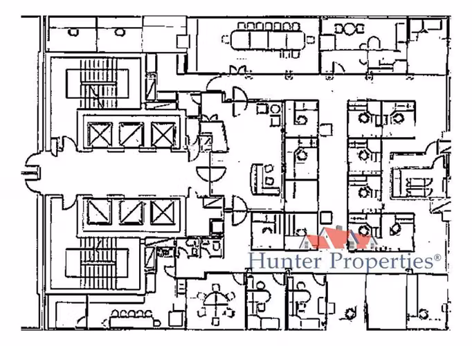 Oficina en arriendo en Las Condes Sanhattan Metro Tobalaba - Imagen 21